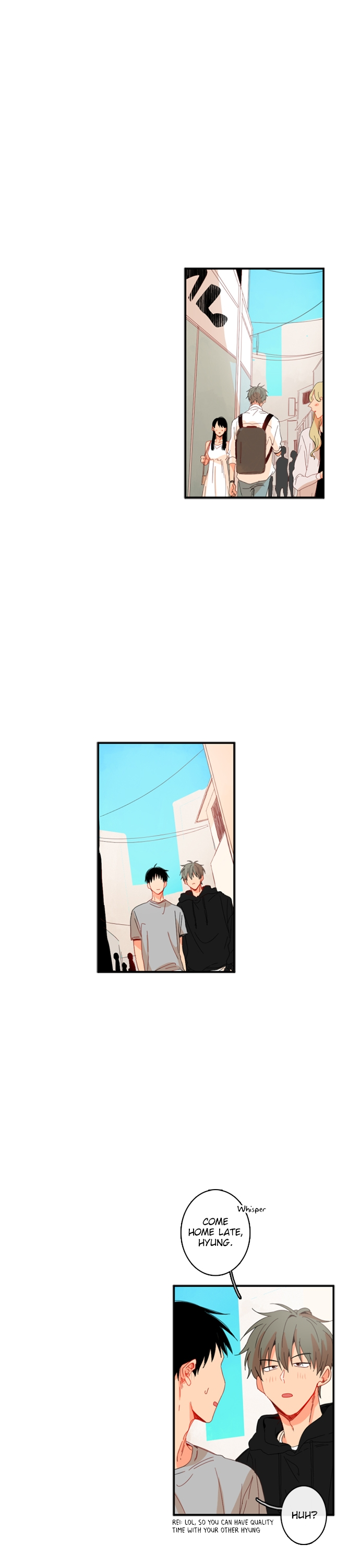 For Your Love Chapter 66 page 23 - Chapter 66: For Our Love Chapter 11