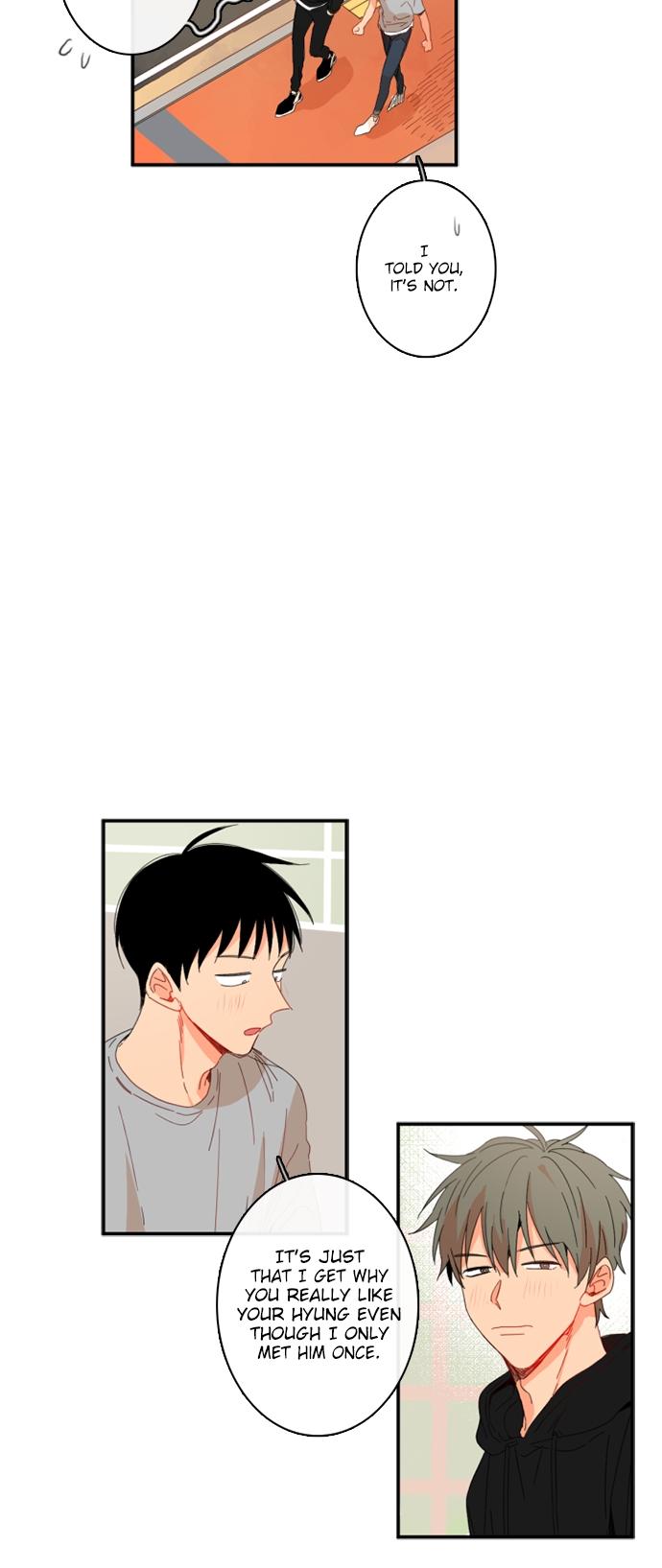 For Your Love Chapter 66 page 28 - Chapter 66: For Our Love Chapter 11