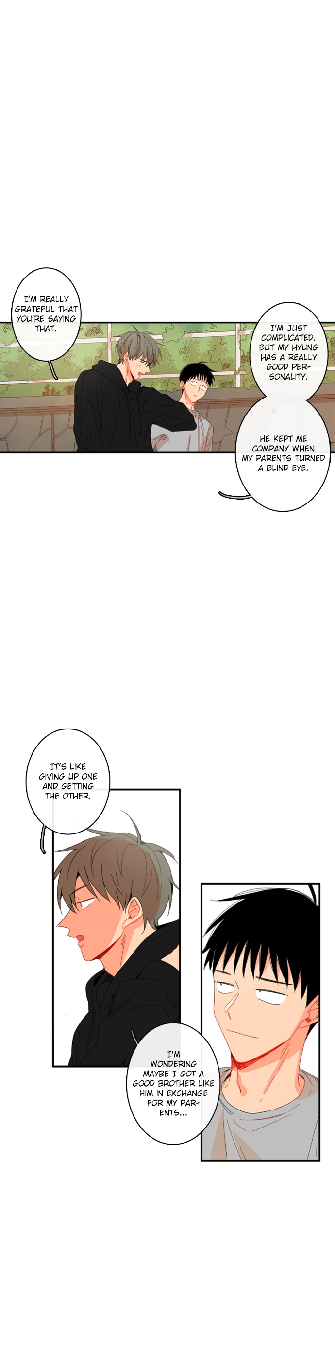 For Your Love Chapter 66 page 29 - Chapter 66: For Our Love Chapter 11