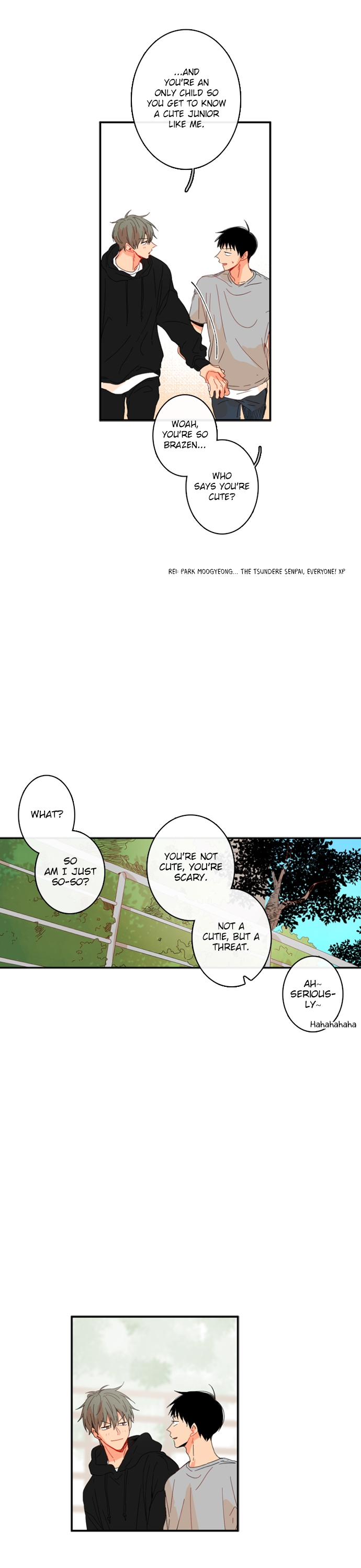 For Your Love Chapter 66 page 30 - Chapter 66: For Our Love Chapter 11