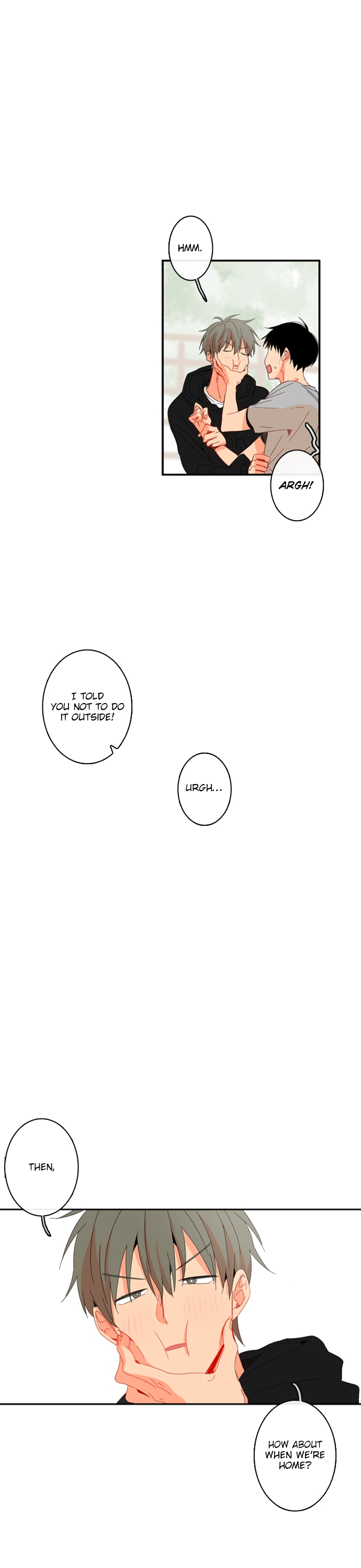 For Your Love Chapter 66 page 31 - Chapter 66: For Our Love Chapter 11