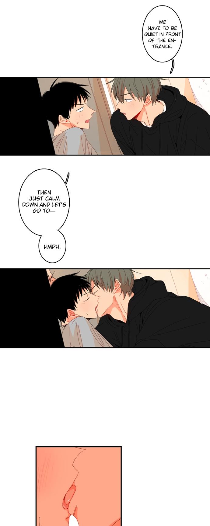 For Your Love Chapter 66 page 33 - Chapter 66: For Our Love Chapter 11