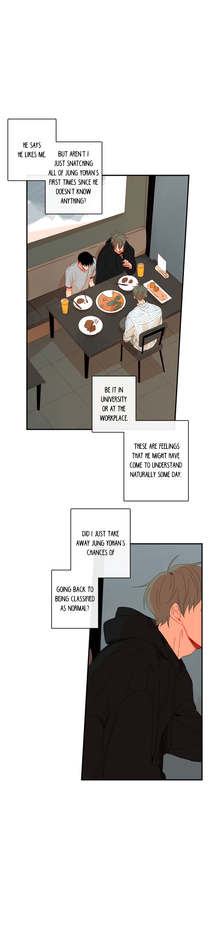 For Your Love Chapter 66 page 5 - Chapter 66: For Our Love Chapter 11