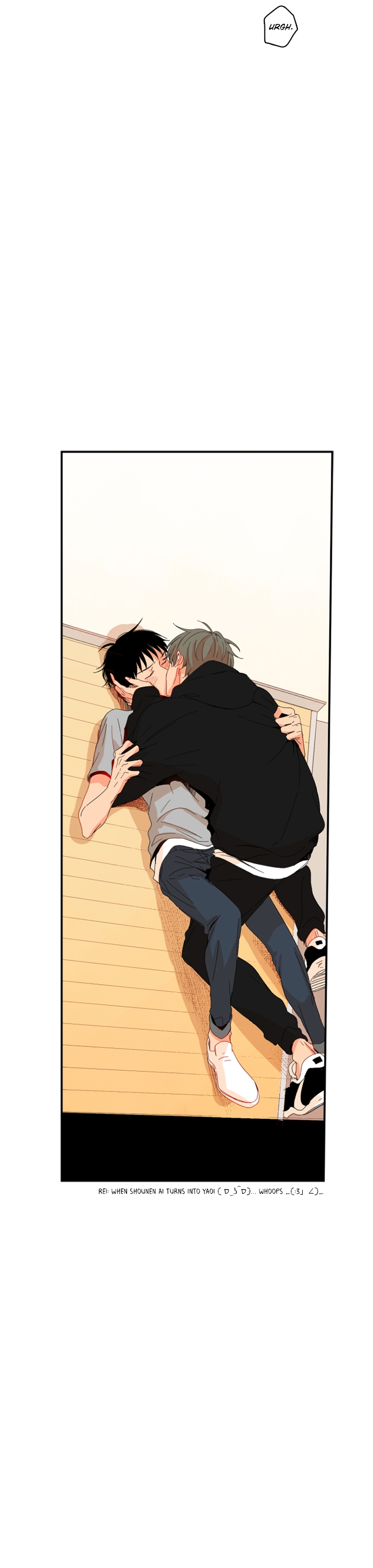 For Your Love Chapter 67 page 11 - Chapter 67: For Our Love Chapter 12