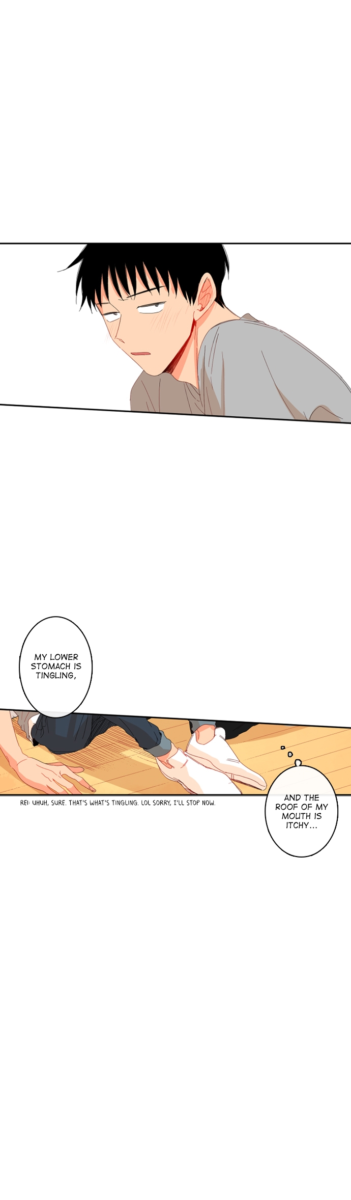 For Your Love Chapter 67 page 17 - Chapter 67: For Our Love Chapter 12