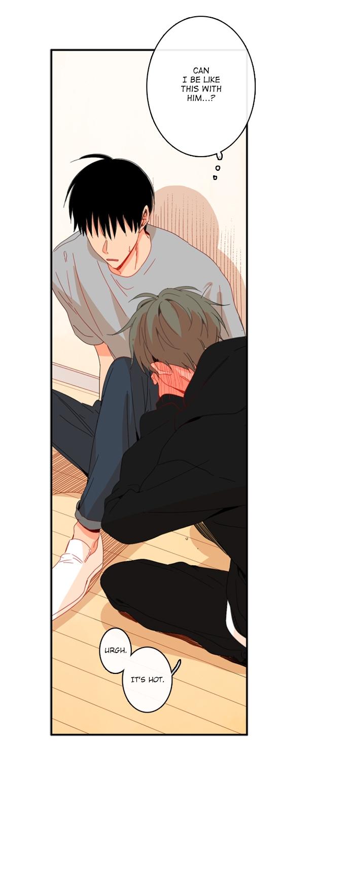 For Your Love Chapter 67 page 18 - Chapter 67: For Our Love Chapter 12