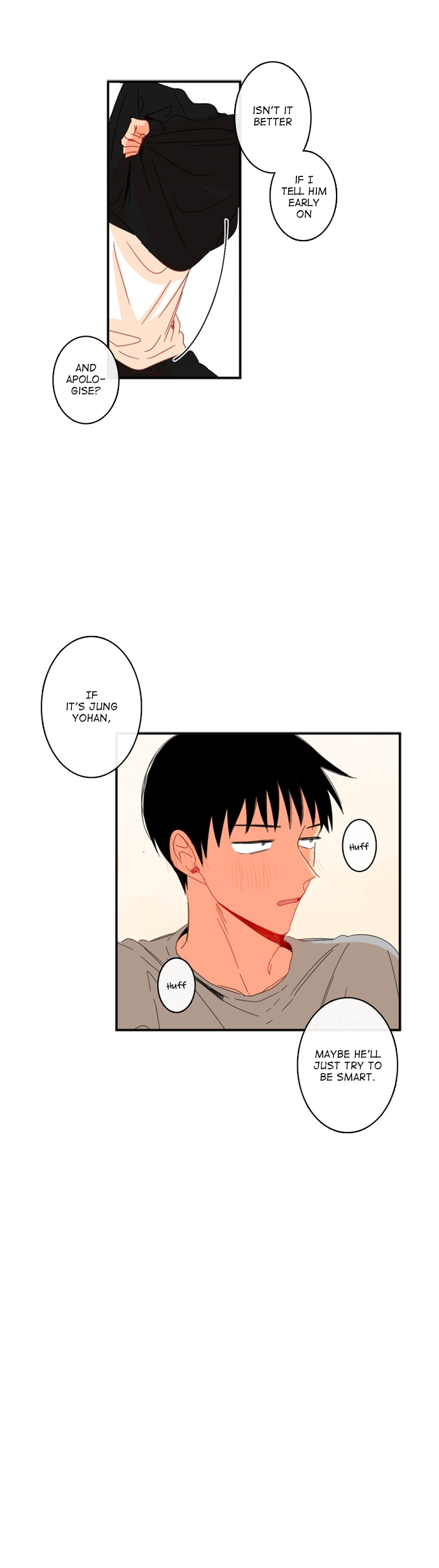 For Your Love Chapter 67 page 20 - Chapter 67: For Our Love Chapter 12