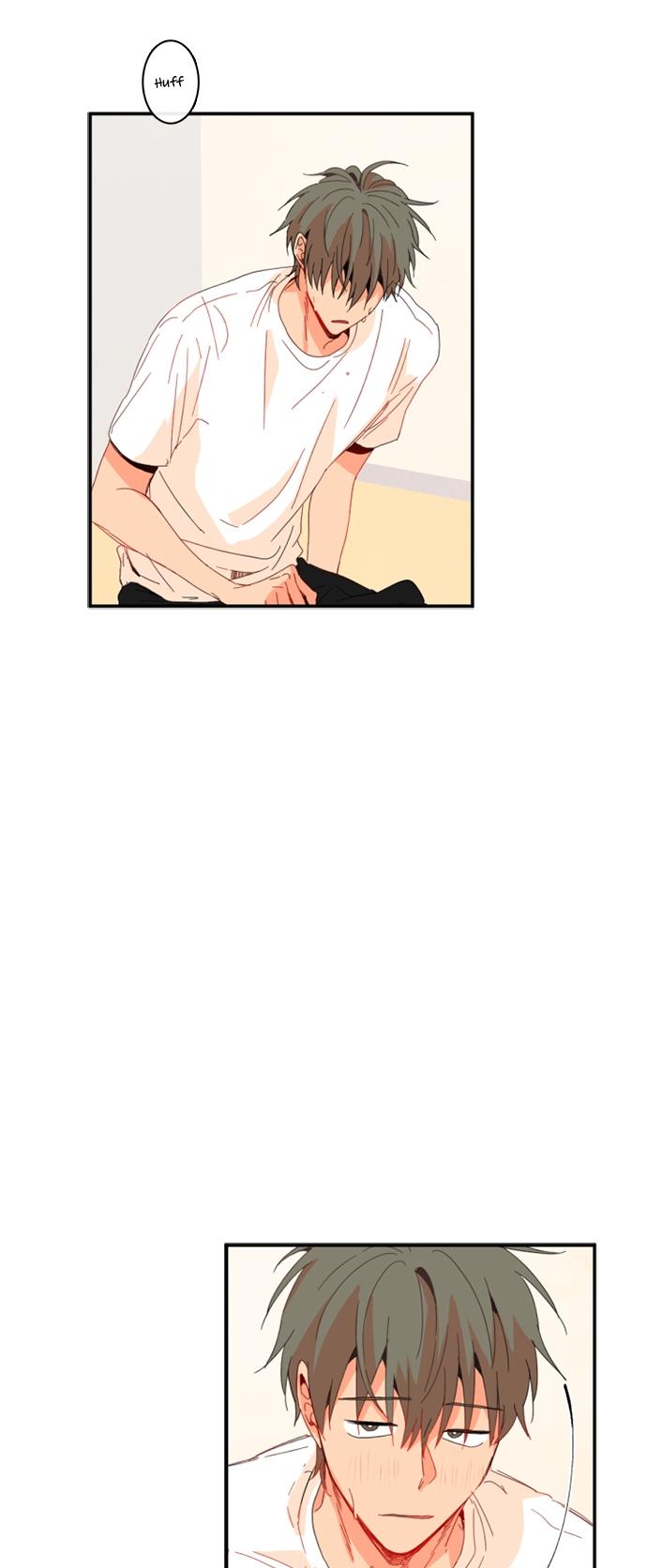 For Your Love Chapter 67 page 21 - Chapter 67: For Our Love Chapter 12