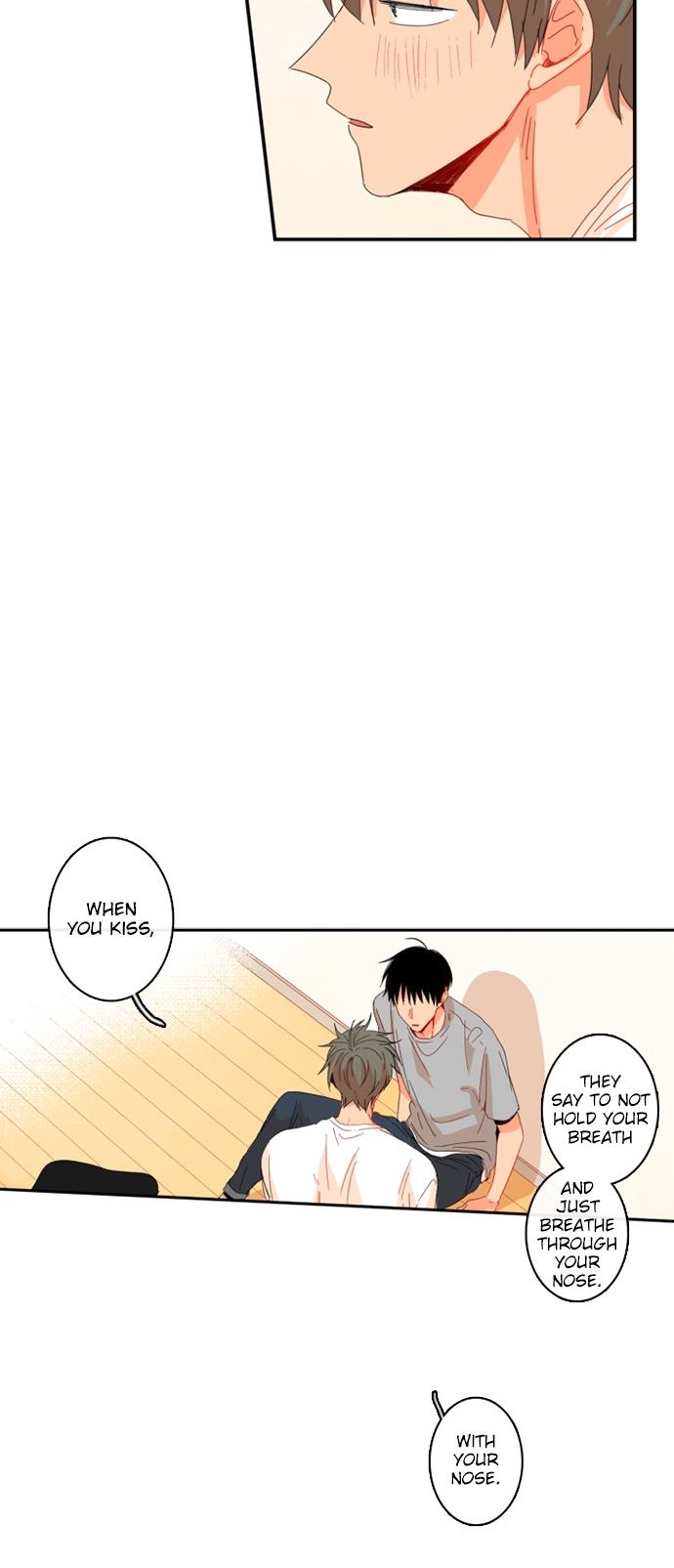 For Your Love Chapter 67 page 24 - Chapter 67: For Our Love Chapter 12