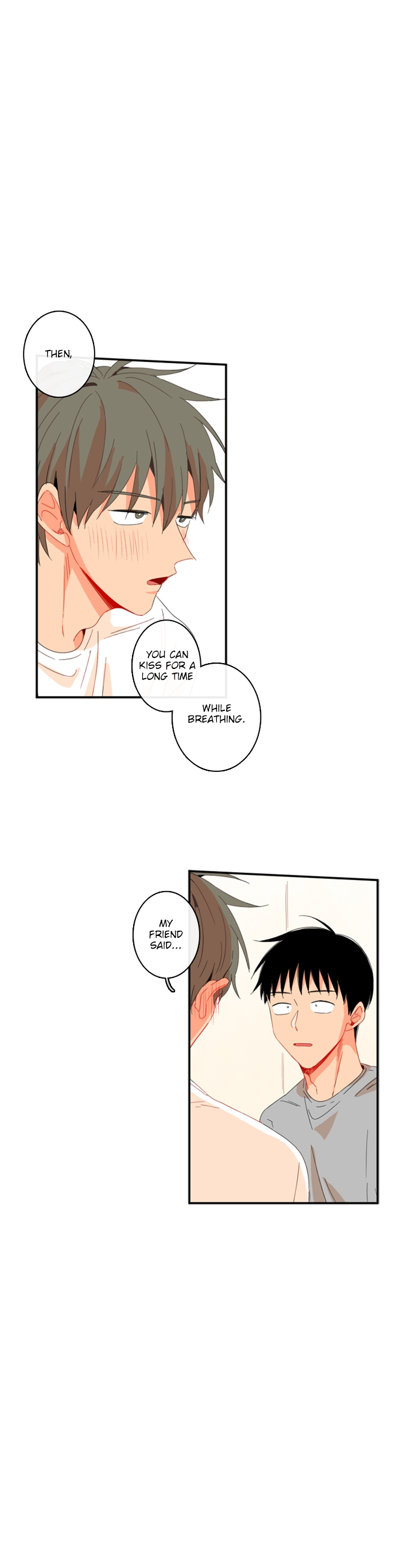 For Your Love Chapter 67 page 25 - Chapter 67: For Our Love Chapter 12