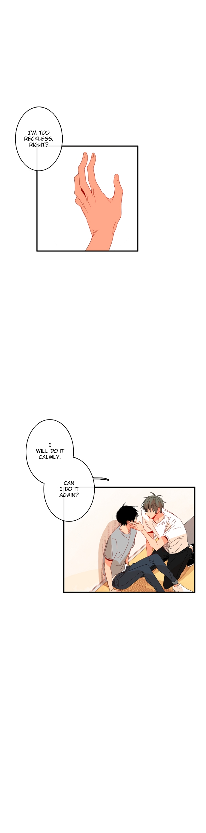 For Your Love Chapter 67 page 28 - Chapter 67: For Our Love Chapter 12