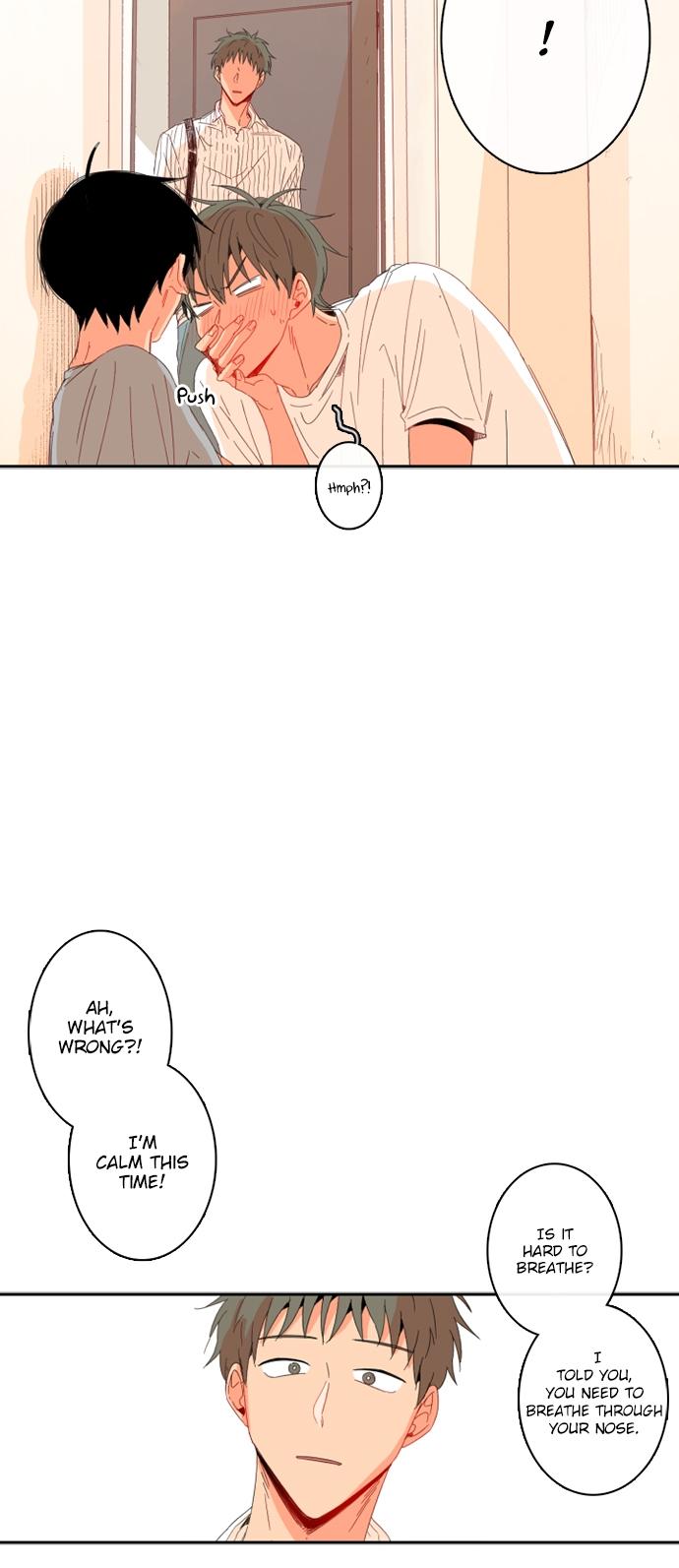 For Your Love Chapter 67 page 36 - Chapter 67: For Our Love Chapter 12