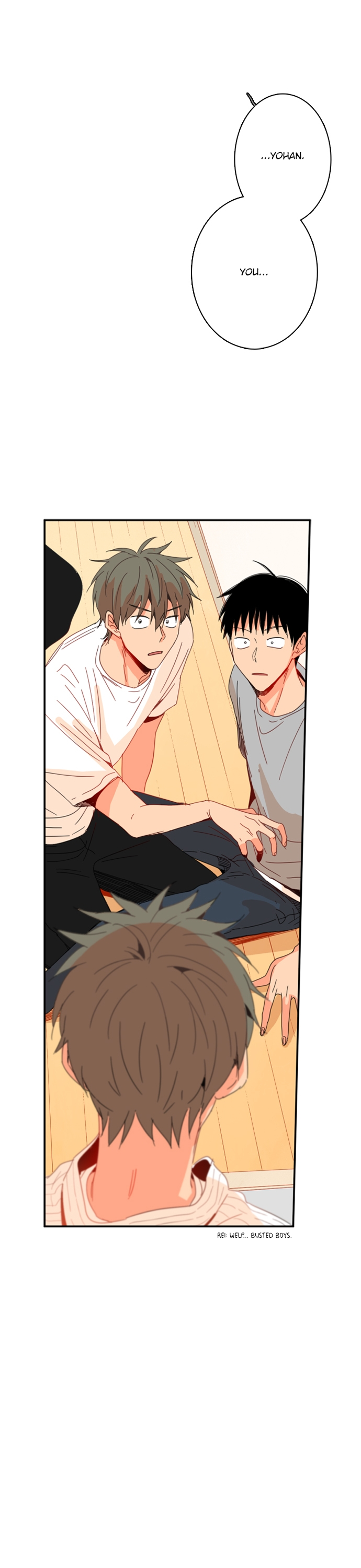 For Your Love Chapter 67 page 37 - Chapter 67: For Our Love Chapter 12
