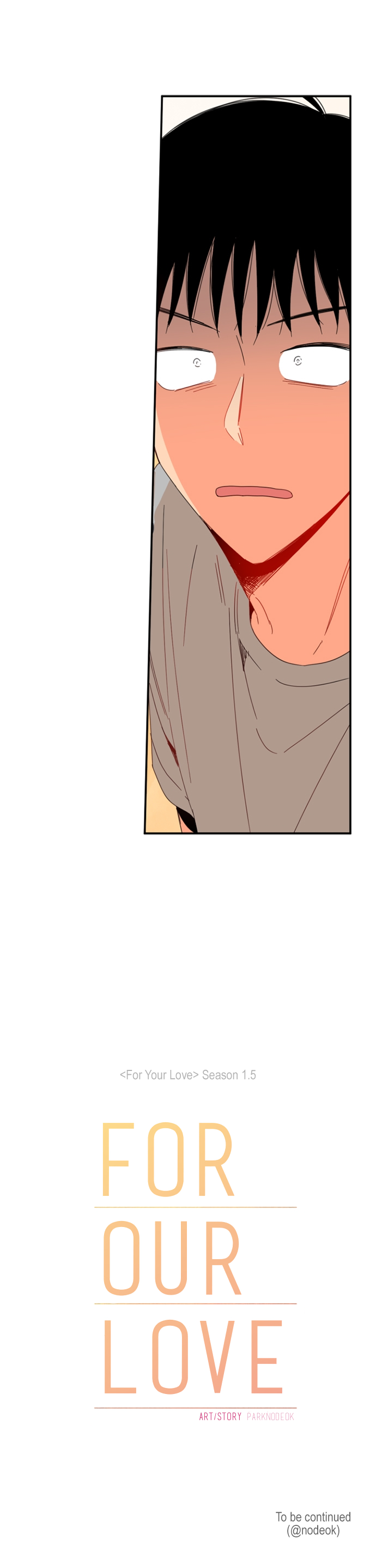 For Your Love Chapter 67 page 38 - Chapter 67: For Our Love Chapter 12