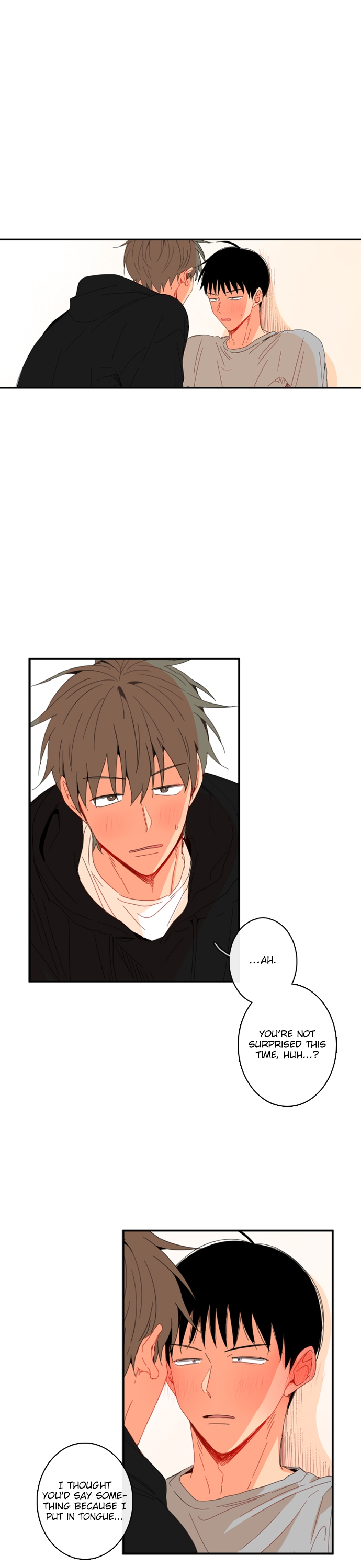 For Your Love Chapter 67 page 4 - Chapter 67: For Our Love Chapter 12