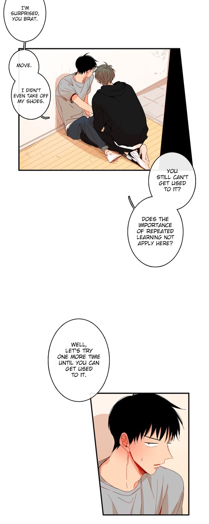 For Your Love Chapter 67 page 6 - Chapter 67: For Our Love Chapter 12