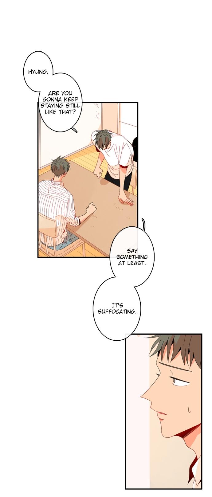 For Your Love Chapter 68 page 18 - Chapter 68: For Our Love Chapter 13