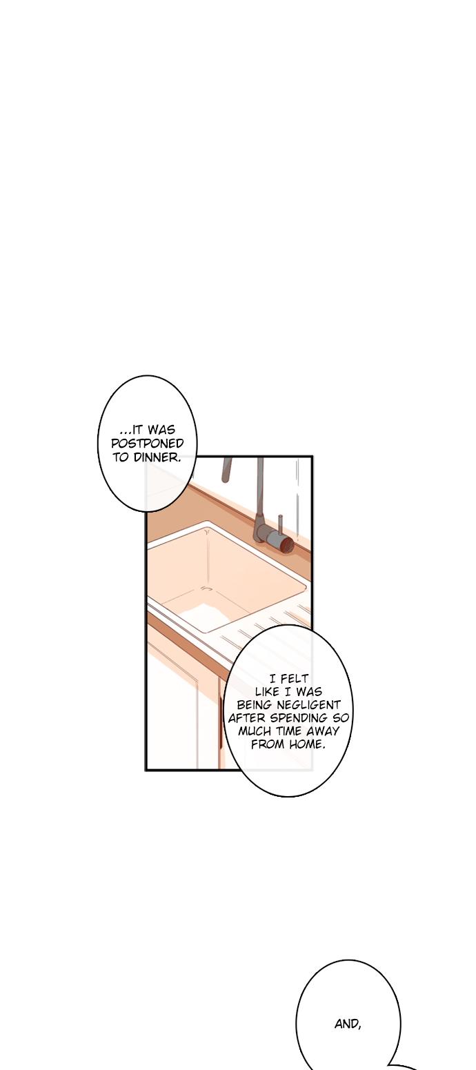 For Your Love Chapter 68 page 21 - Chapter 68: For Our Love Chapter 13