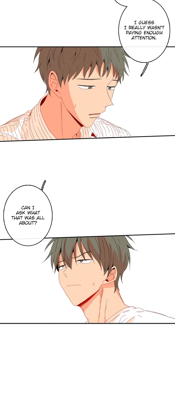 For Your Love Chapter 68 page 22 - Chapter 68: For Our Love Chapter 13