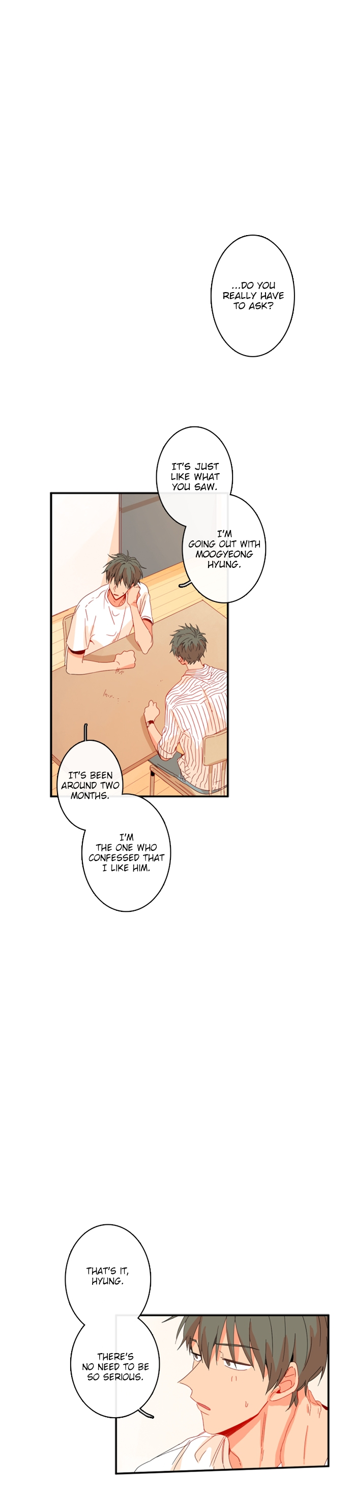 For Your Love Chapter 68 page 23 - Chapter 68: For Our Love Chapter 13