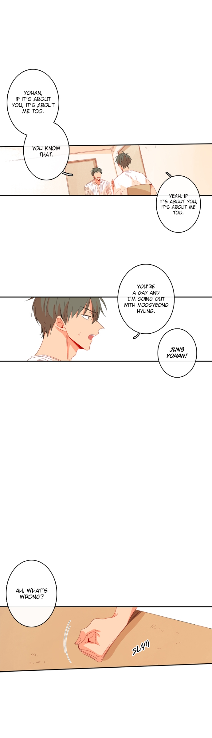For Your Love Chapter 68 page 25 - Chapter 68: For Our Love Chapter 13