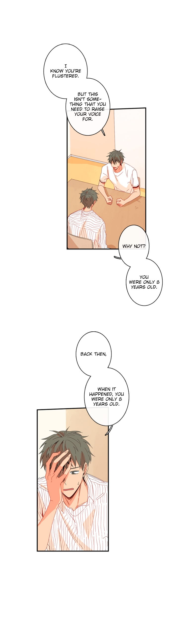 For Your Love Chapter 68 page 26 - Chapter 68: For Our Love Chapter 13