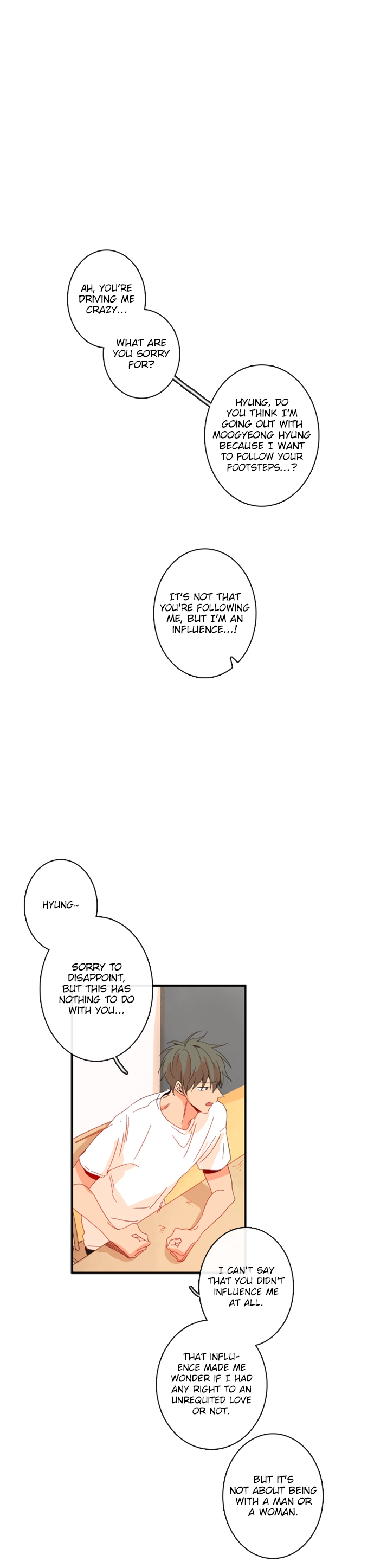 For Your Love Chapter 68 page 29 - Chapter 68: For Our Love Chapter 13