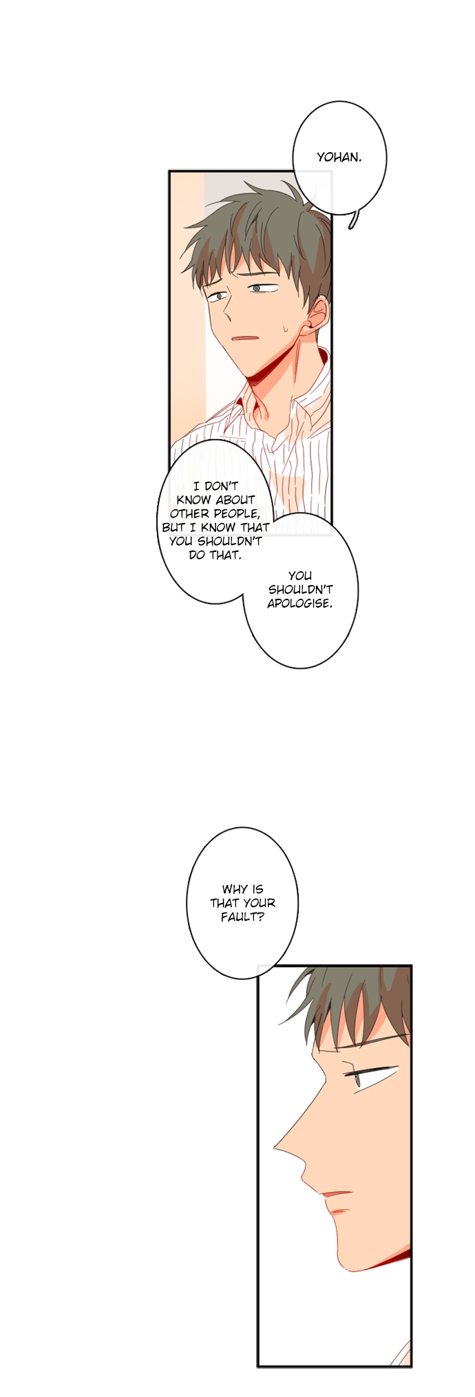 For Your Love Chapter 68 page 30 - Chapter 68: For Our Love Chapter 13