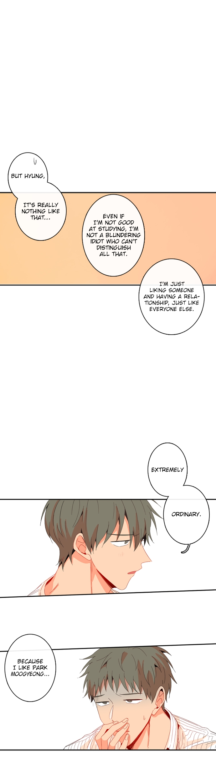 For Your Love Chapter 68 page 33 - Chapter 68: For Our Love Chapter 13
