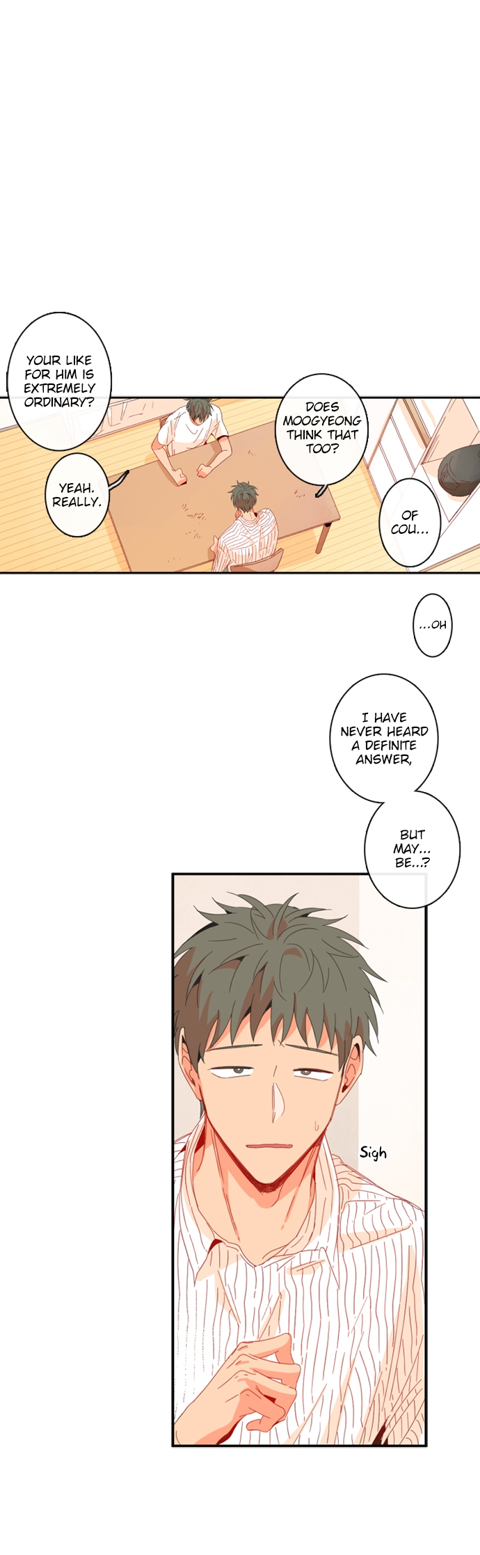 For Your Love Chapter 68 page 34 - Chapter 68: For Our Love Chapter 13