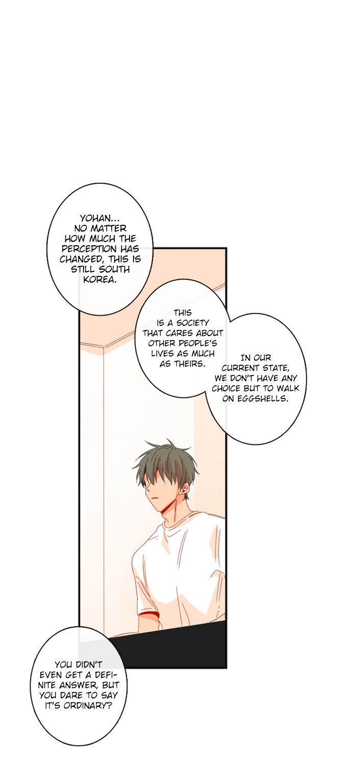 For Your Love Chapter 68 page 35 - Chapter 68: For Our Love Chapter 13