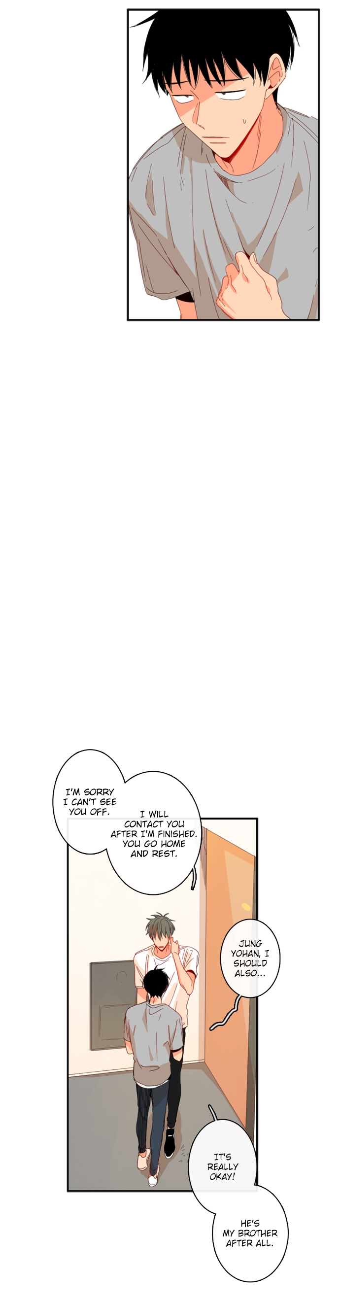 For Your Love Chapter 68 page 6 - Chapter 68: For Our Love Chapter 13