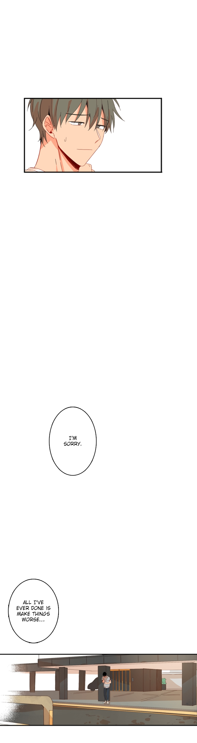 For Your Love Chapter 68 page 8 - Chapter 68: For Our Love Chapter 13