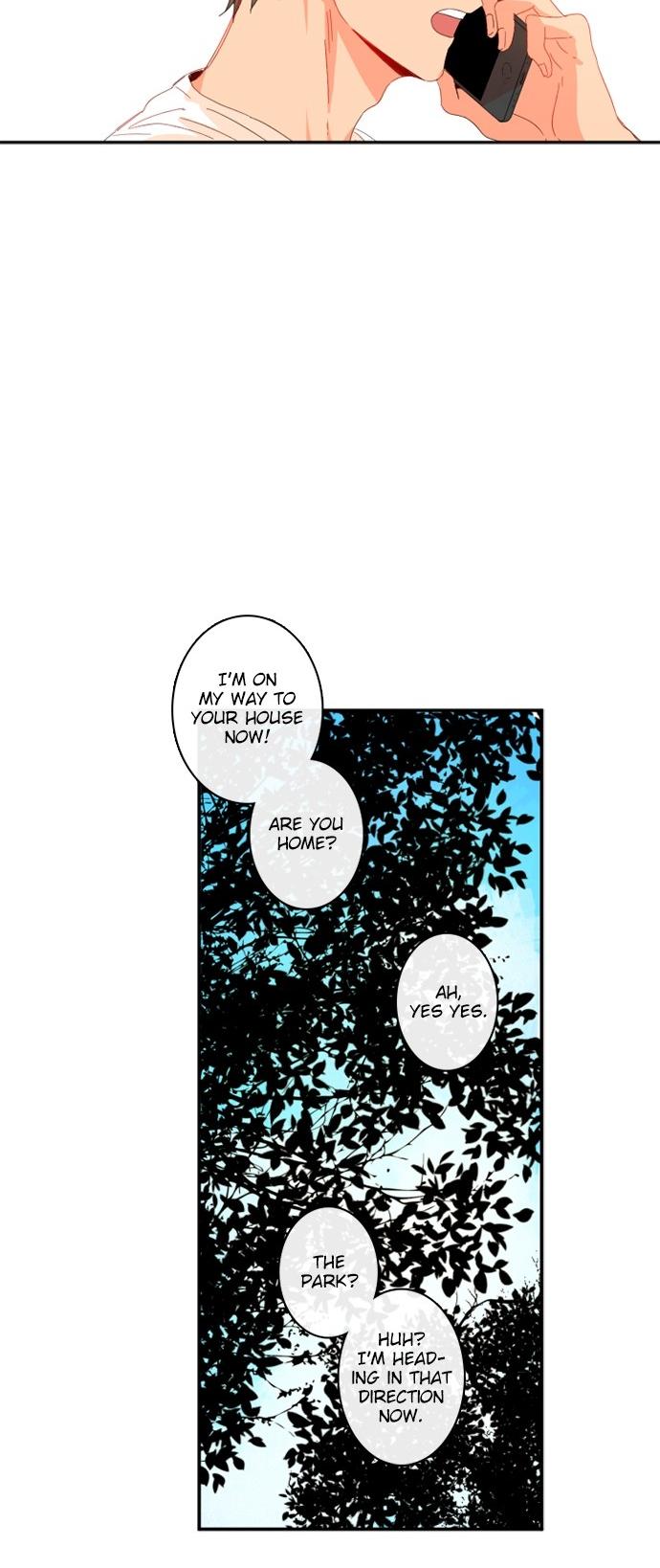 For Your Love Chapter 69 page 13 - Chapter 69: For Our Love Chapter 14