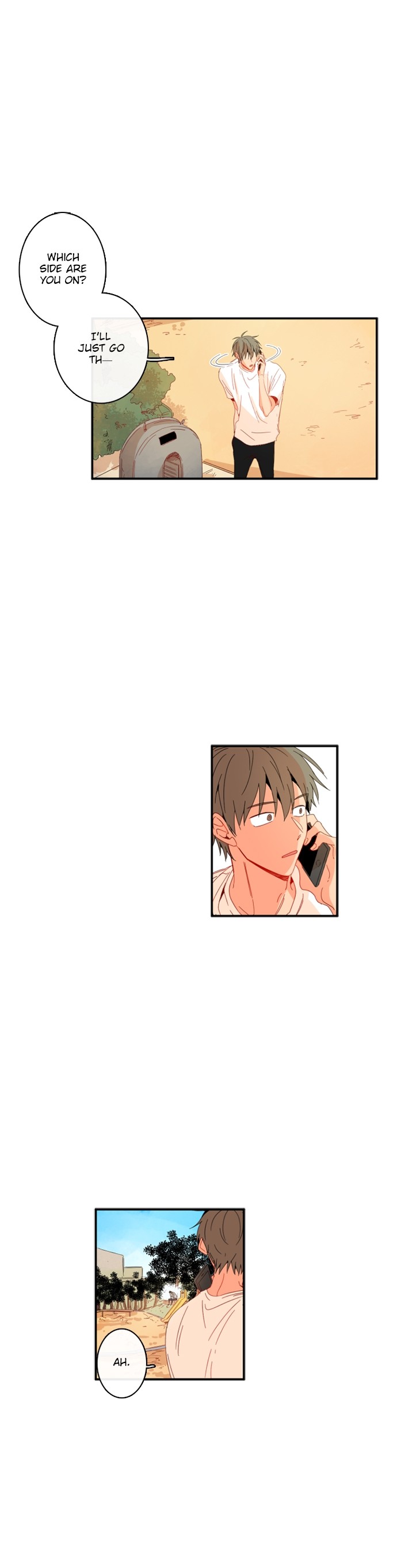For Your Love Chapter 69 page 14 - Chapter 69: For Our Love Chapter 14