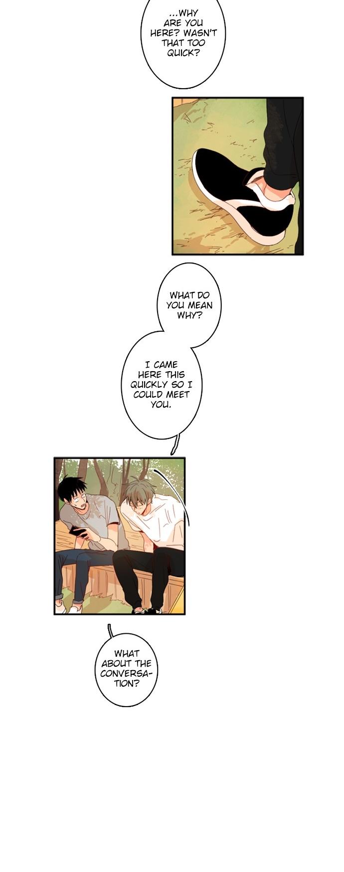 For Your Love Chapter 69 page 17 - Chapter 69: For Our Love Chapter 14