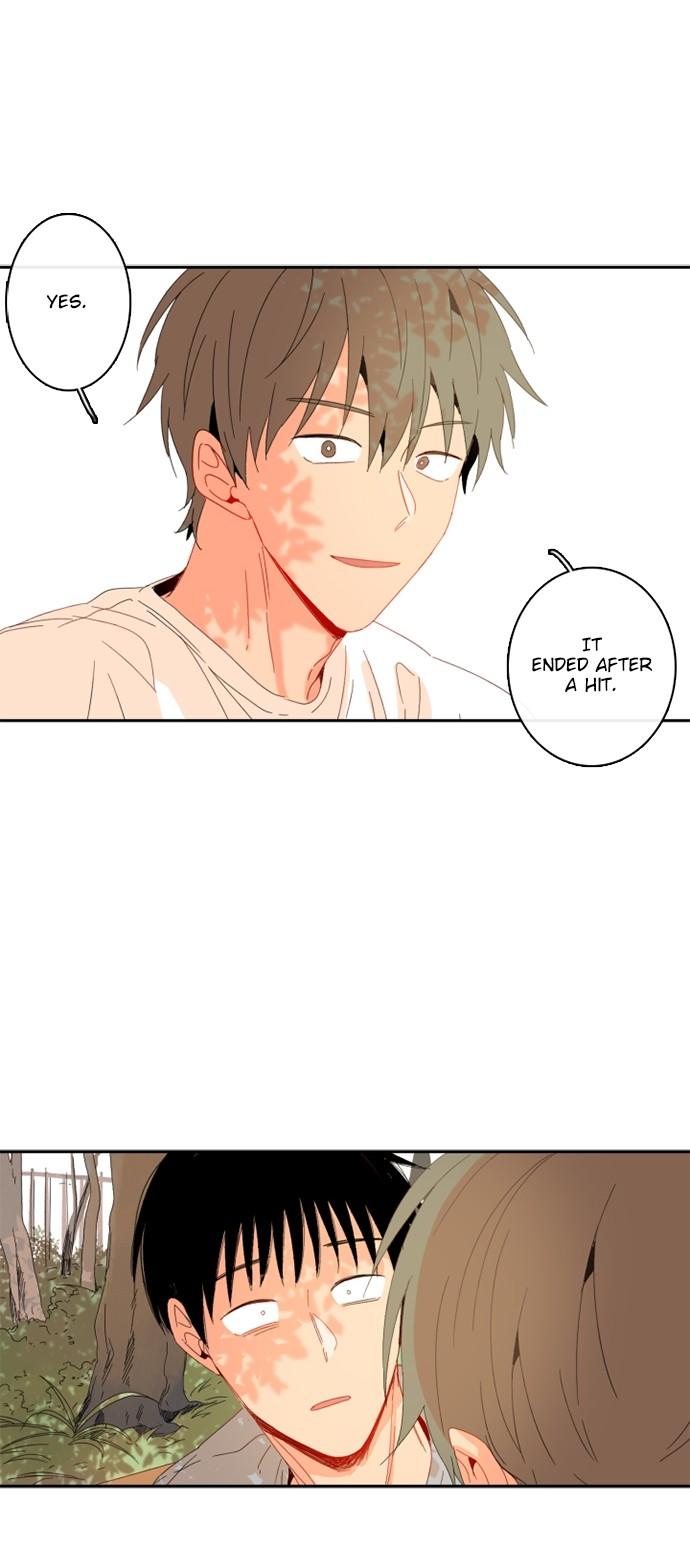 For Your Love Chapter 69 page 19 - Chapter 69: For Our Love Chapter 14