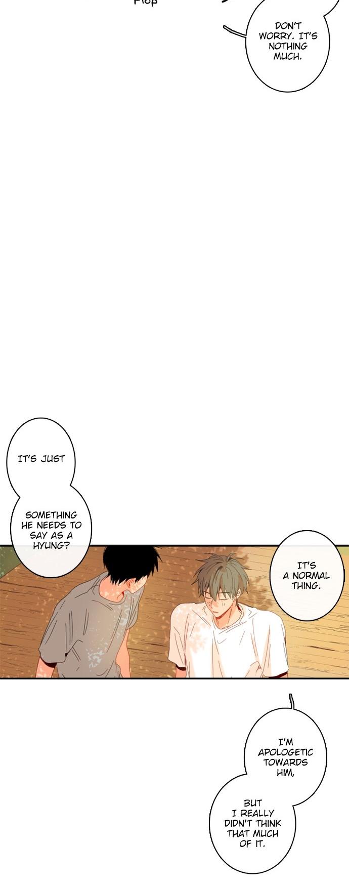 For Your Love Chapter 69 page 22 - Chapter 69: For Our Love Chapter 14