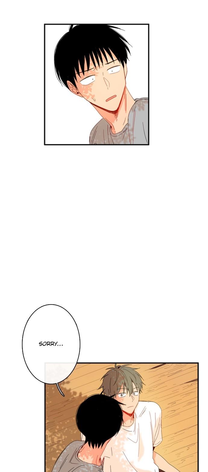 For Your Love Chapter 69 page 23 - Chapter 69: For Our Love Chapter 14