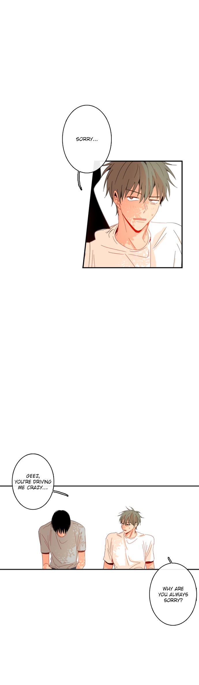 For Your Love Chapter 69 page 25 - Chapter 69: For Our Love Chapter 14