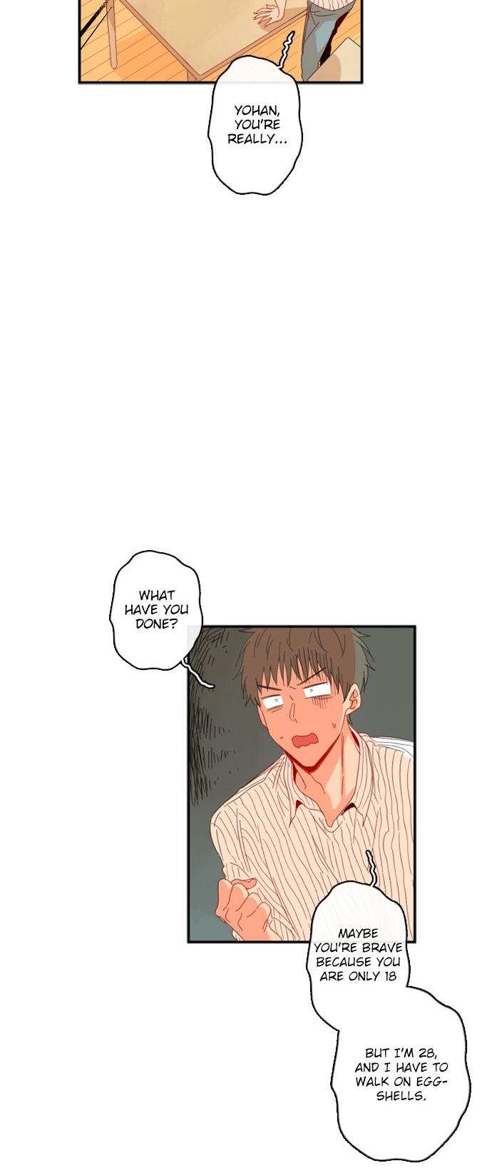 For Your Love Chapter 69 page 32 - Chapter 69: For Our Love Chapter 14