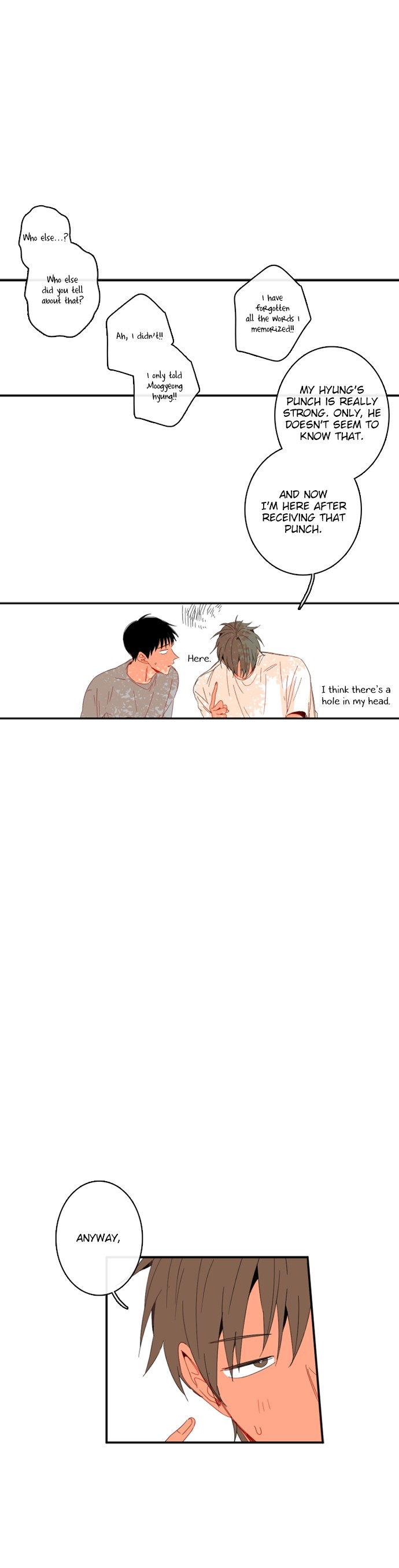For Your Love Chapter 69 page 33 - Chapter 69: For Our Love Chapter 14