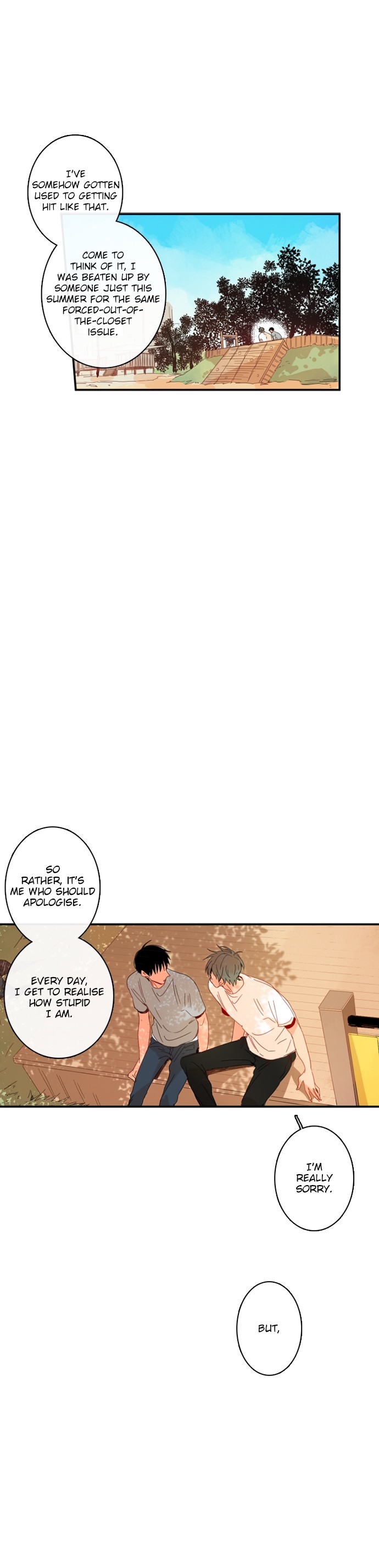 For Your Love Chapter 69 page 34 - Chapter 69: For Our Love Chapter 14
