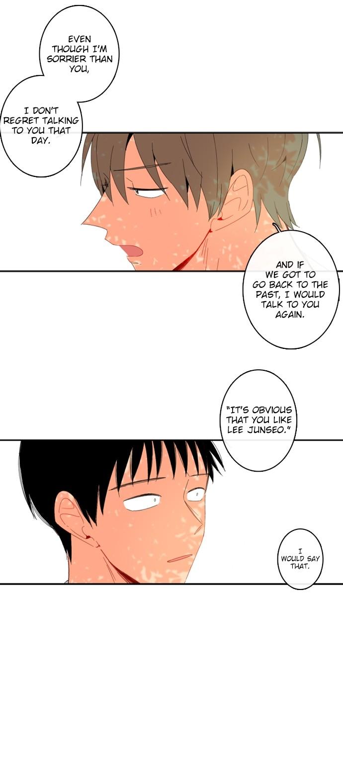 For Your Love Chapter 69 page 35 - Chapter 69: For Our Love Chapter 14
