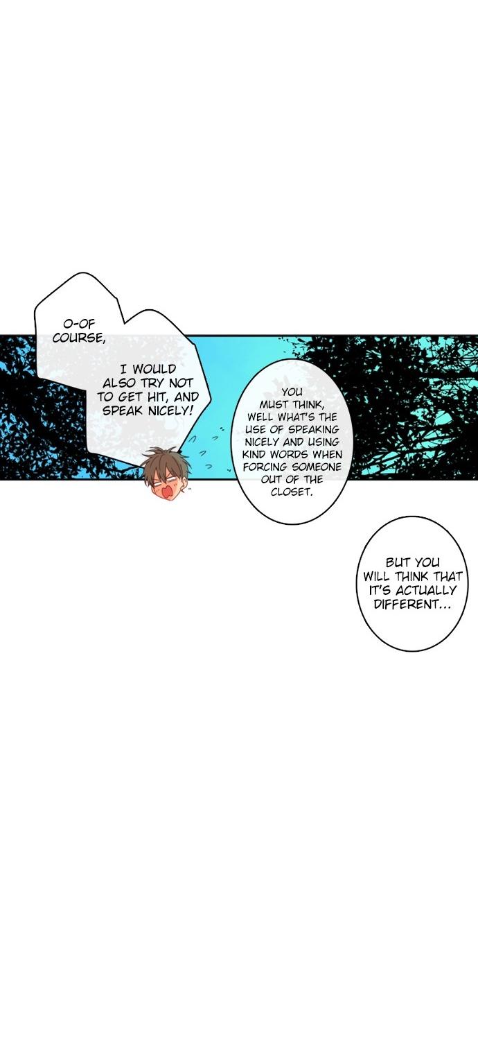 For Your Love Chapter 69 page 36 - Chapter 69: For Our Love Chapter 14