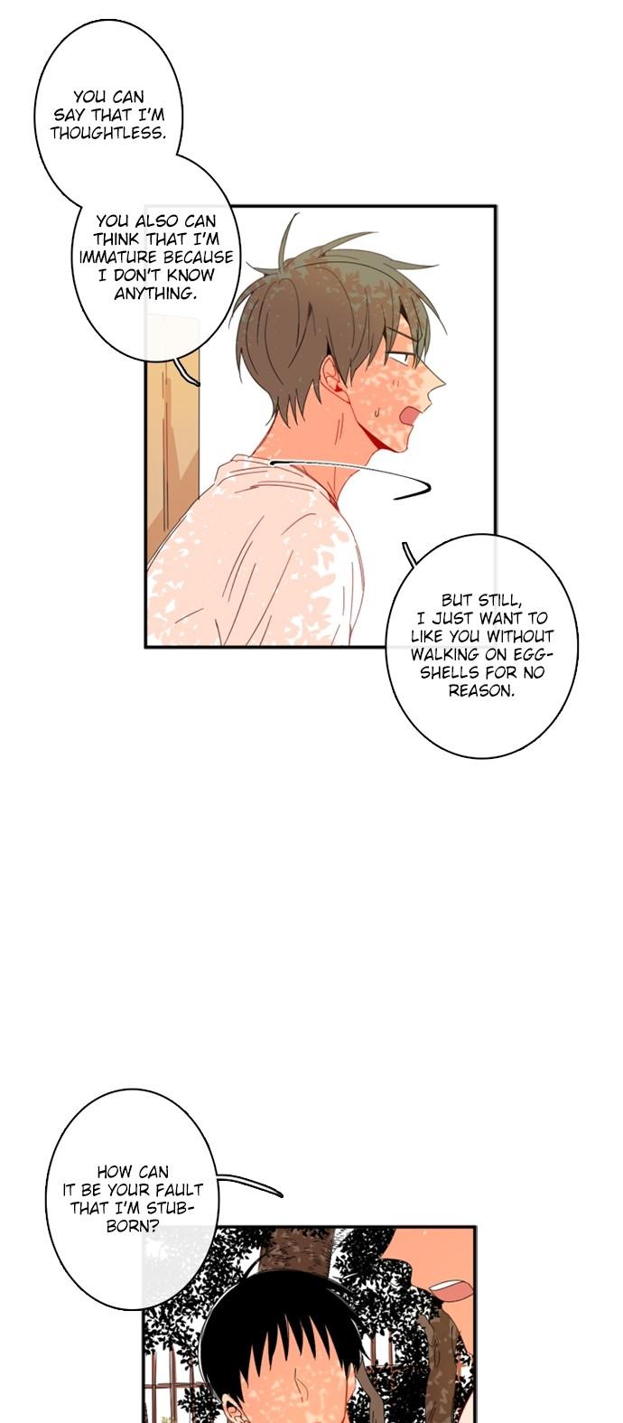 For Your Love Chapter 69 page 37 - Chapter 69: For Our Love Chapter 14