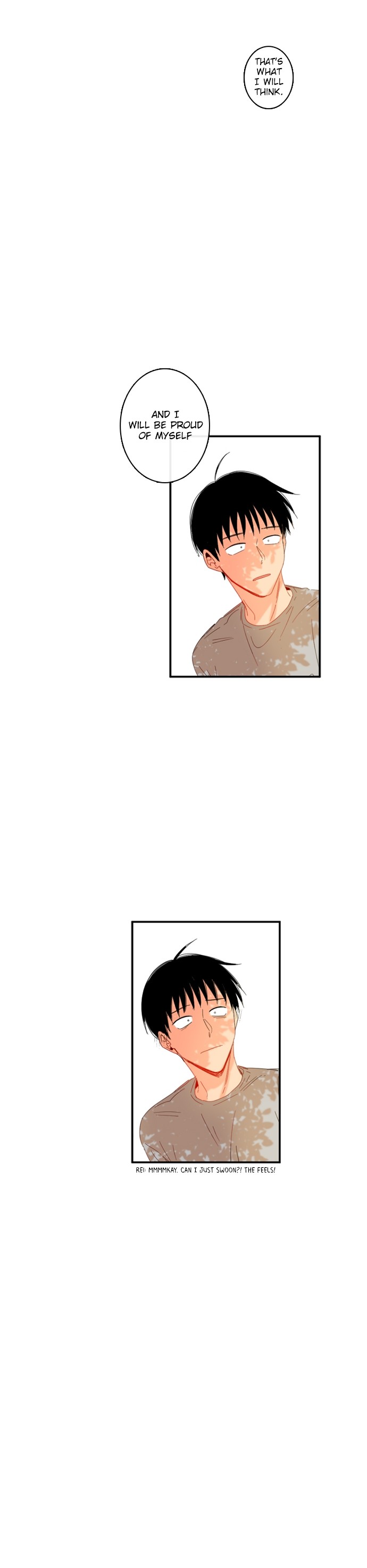 For Your Love Chapter 69 page 39 - Chapter 69: For Our Love Chapter 14