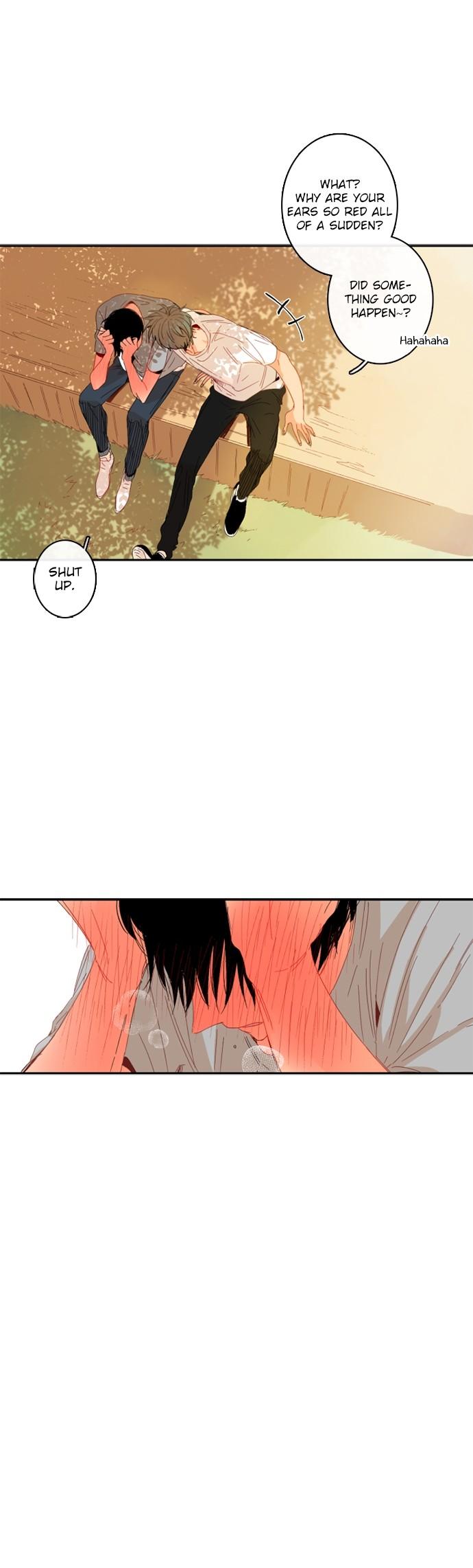 For Your Love Chapter 69 page 46 - Chapter 69: For Our Love Chapter 14