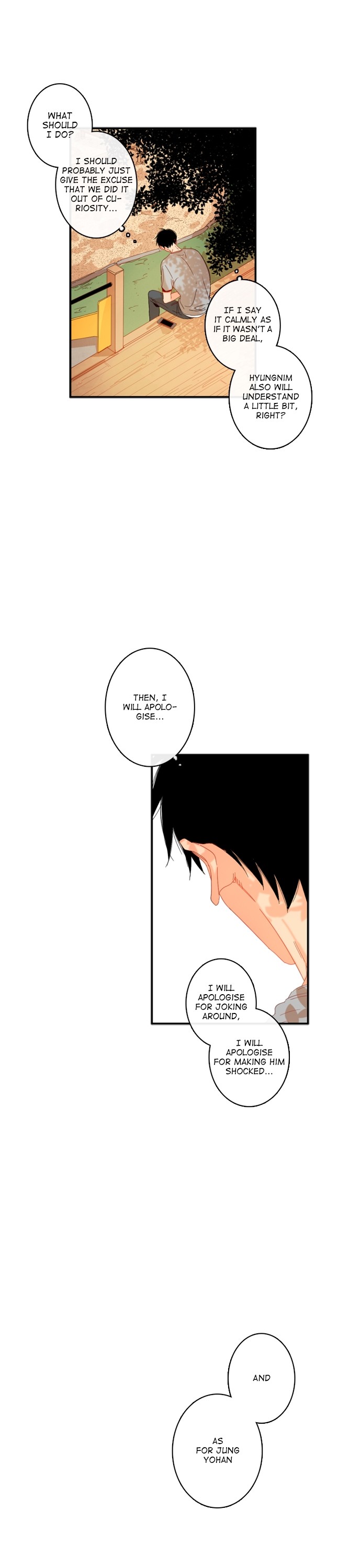 For Your Love Chapter 69 page 6 - Chapter 69: For Our Love Chapter 14