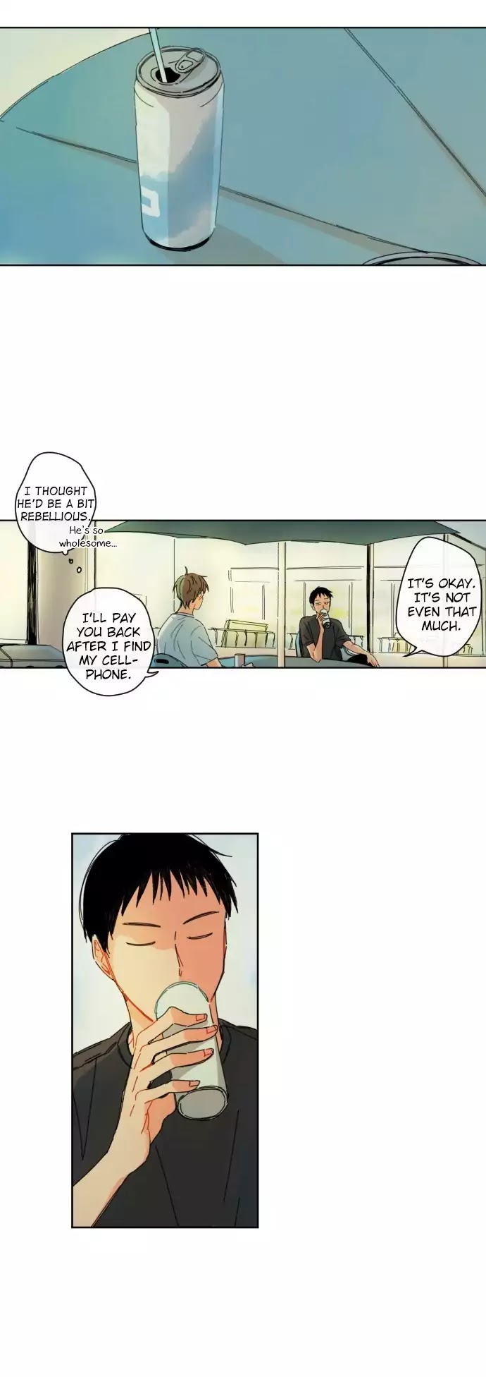 For Your Love Chapter 7 page 10 - Chapter 7